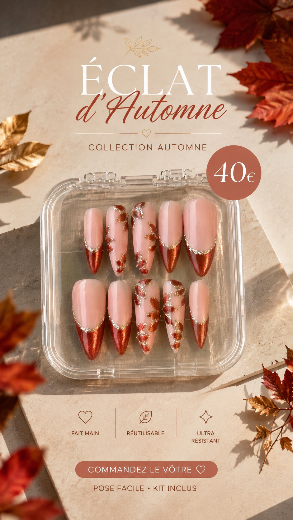 Éclat d’automne