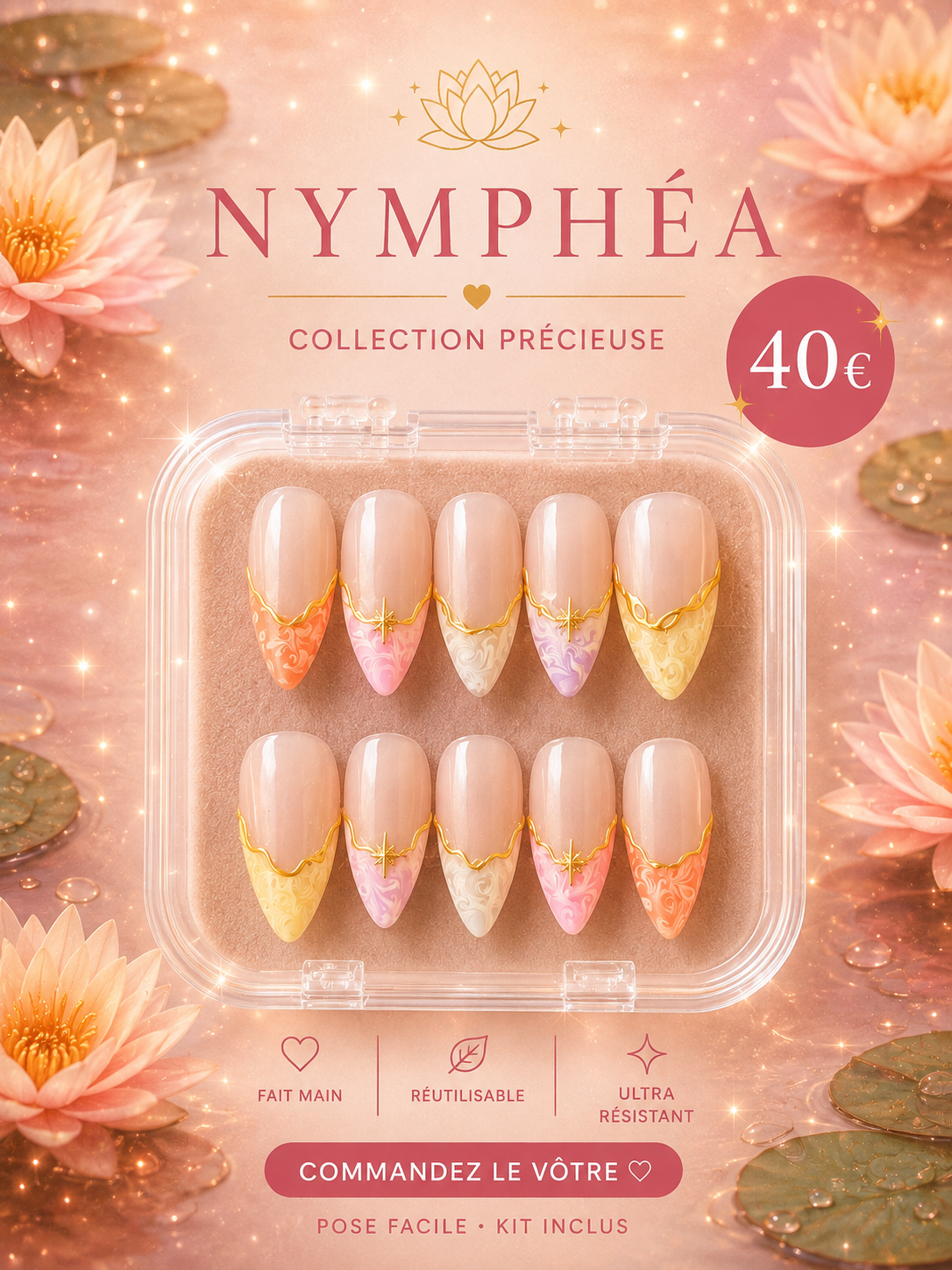 Nymphéa