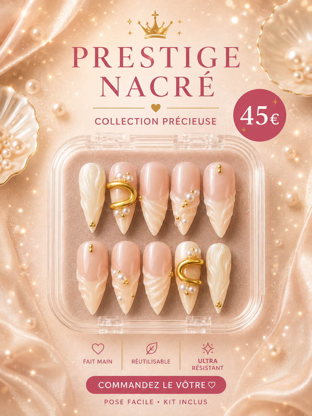 Prestige nacré