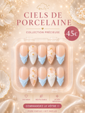 Ciel de porcelaine