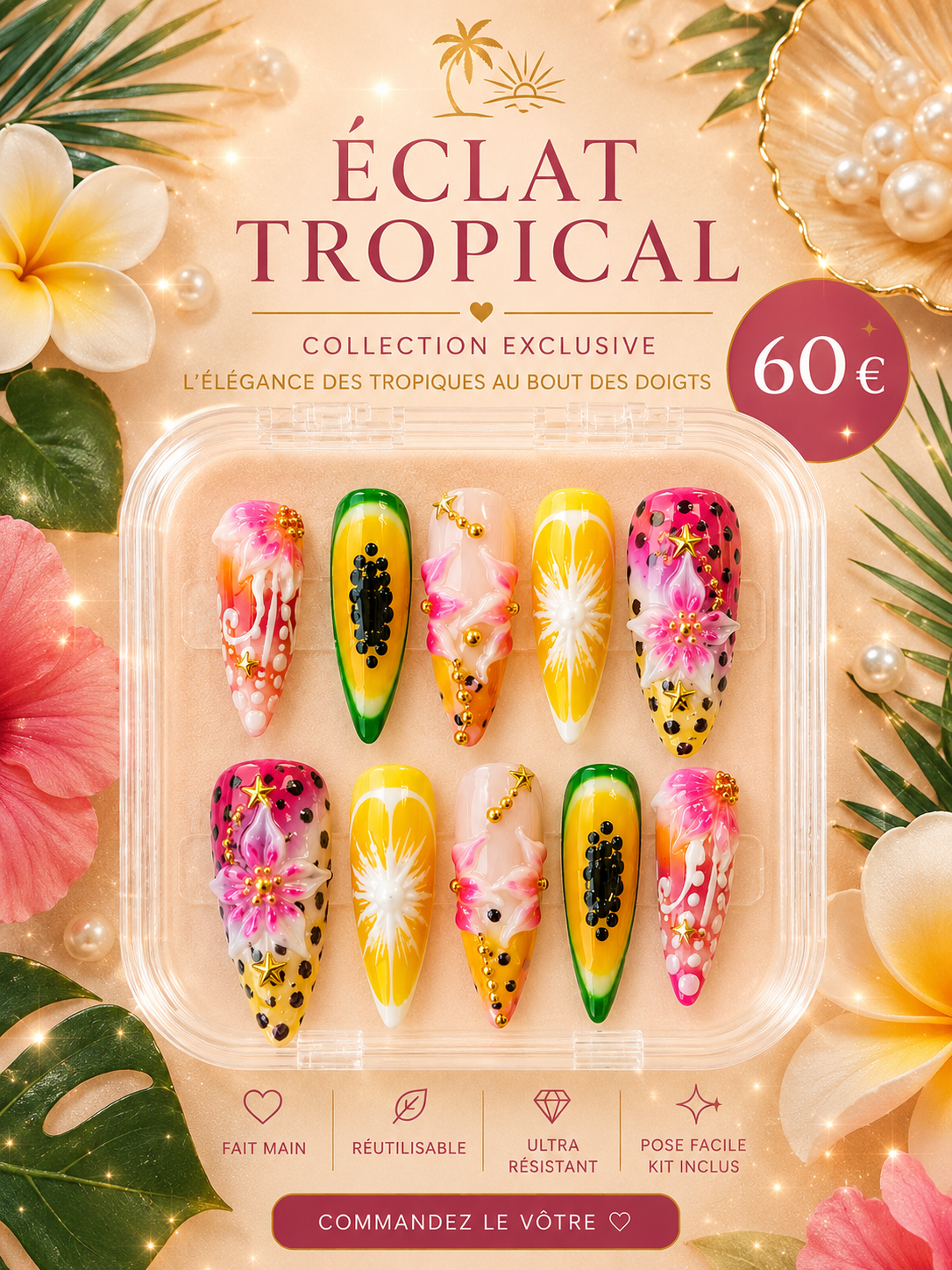 Éclat tropical